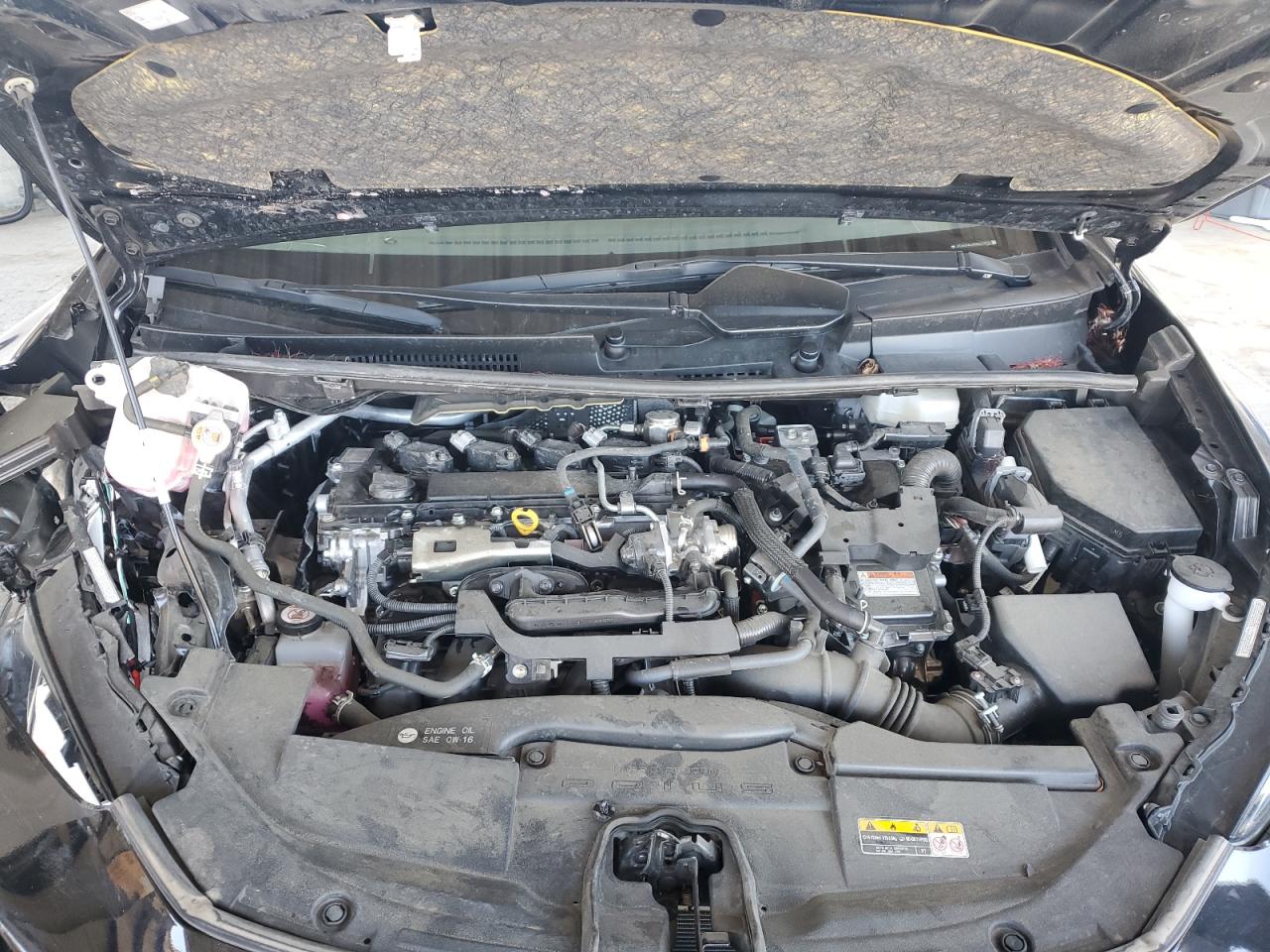2024 Toyota Prius Le VIN: JTDACAAUXR3022473 Lot: 63086785