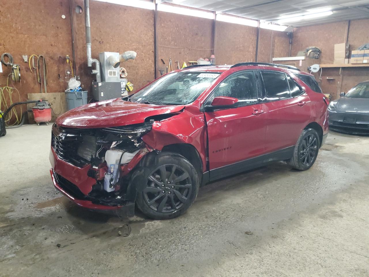 2024 Chevrolet Equinox Rs for Sale in Ebensburg, PA - Front End