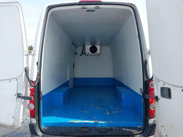 2014 VOLKSWAGEN CRAFTER CR