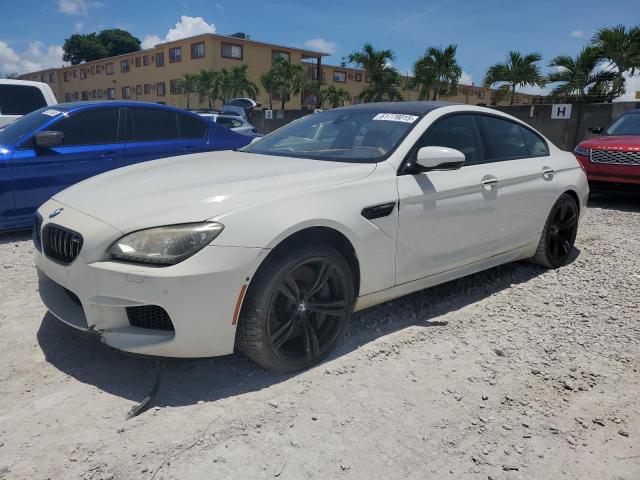 2014 Bmw M6 Gran Coupe  
