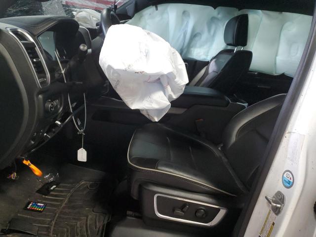  RAM 1500 2022 White