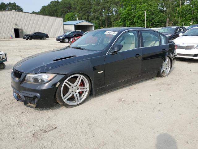 2007 Bmw 335 I