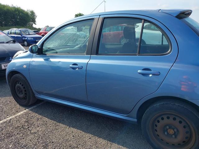 2008 NISSAN MICRA ACEN