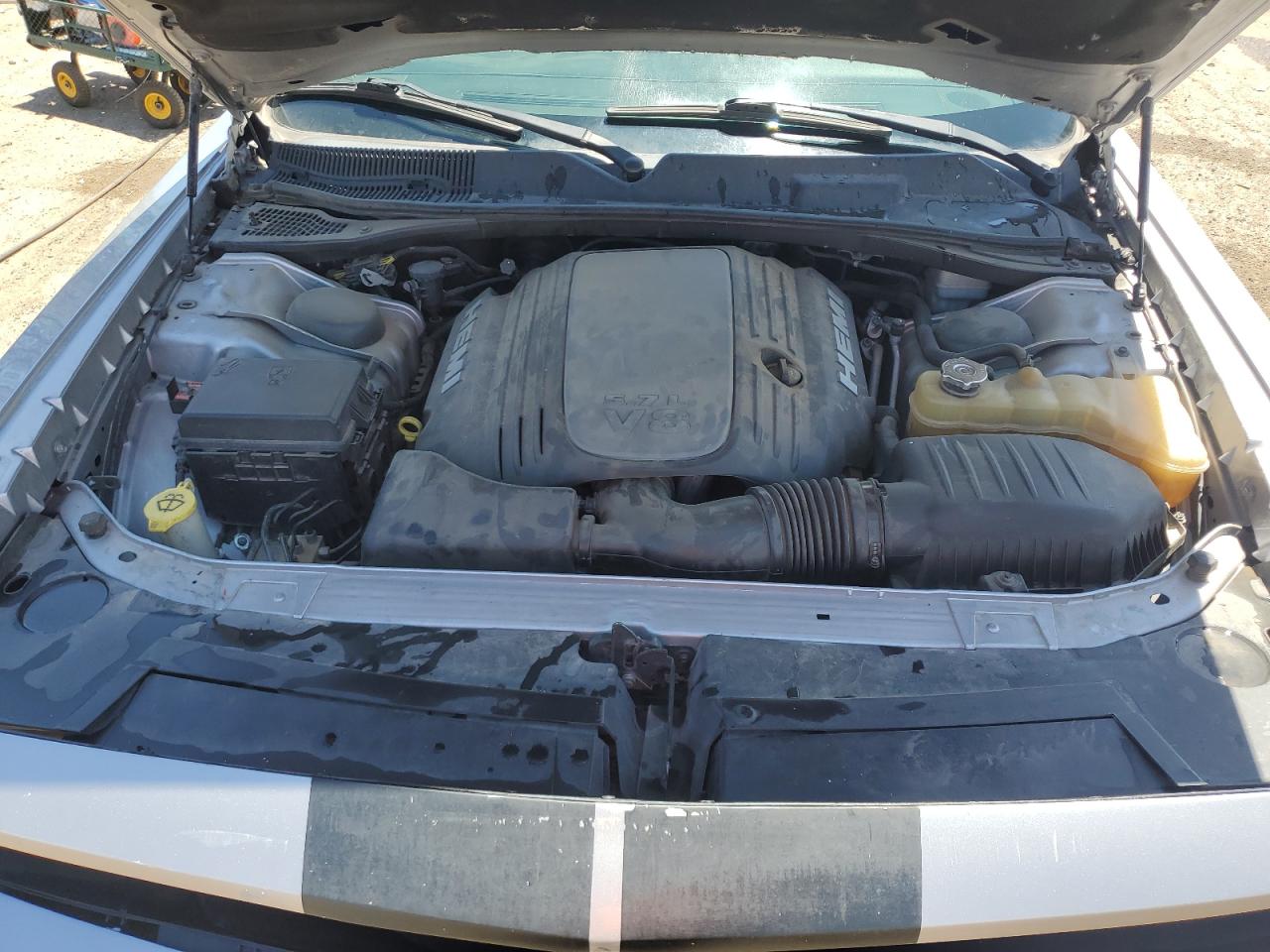 2011 Dodge Challenger R/T VIN: 2B3CJ5DT8BH570274 Lot: 60419335