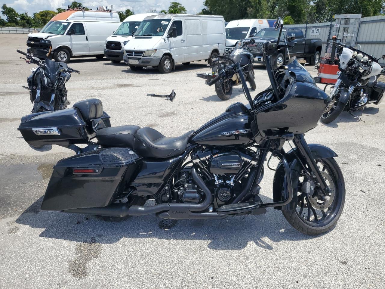 2019 Harley-Davidson Fltrxs