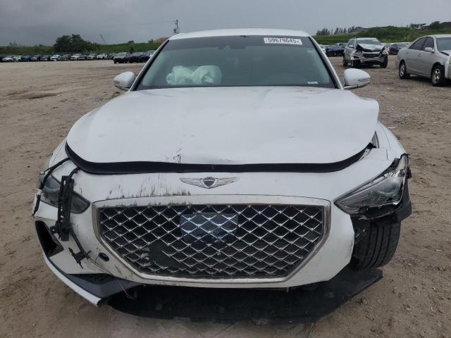  GENESIS G70 2021 Biały