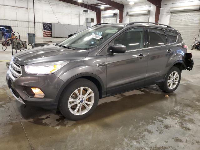  FORD ESCAPE 2018 Gray