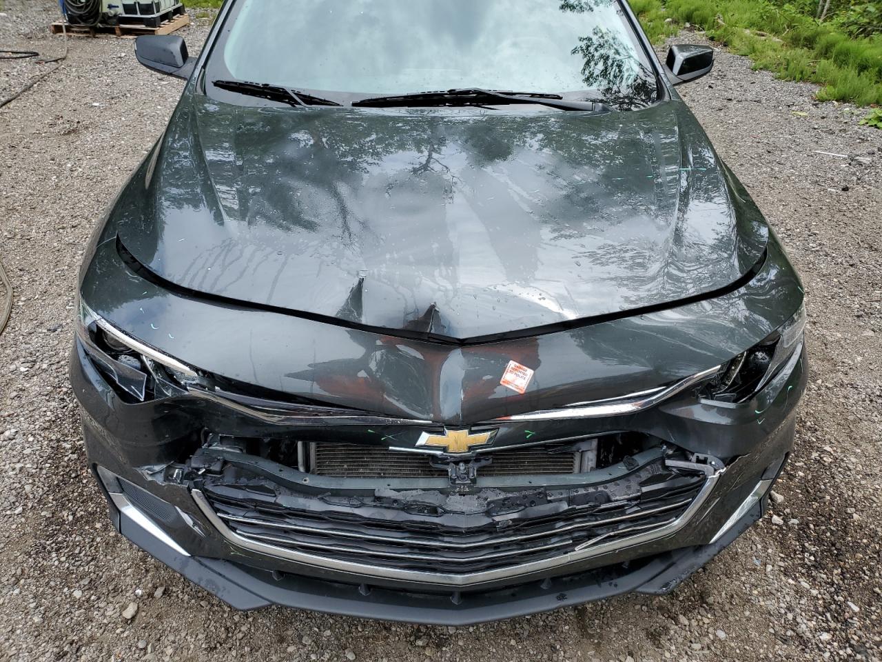2016 Chevrolet Malibu Lt VIN: 1G1ZE5ST1GF340786 Lot: 62877255