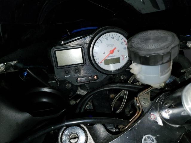 1999 YAMAHA YZFR6 L  