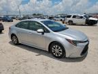 2022 TOYOTA COROLLA LE   for sale at Copart TX - HOUSTON