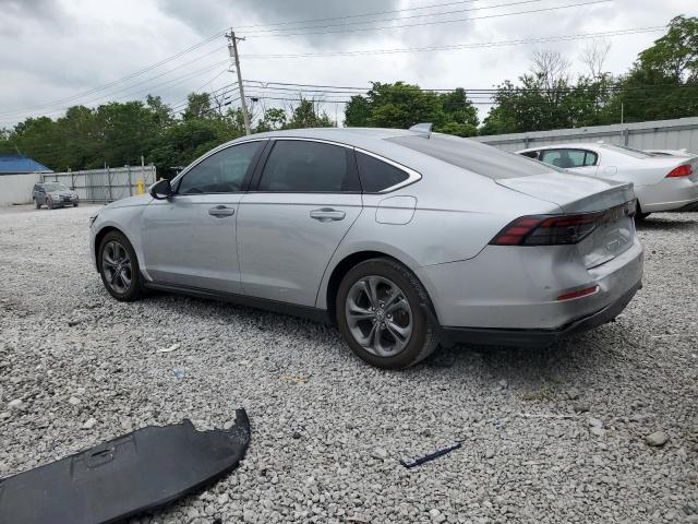  HONDA ACCORD 2024 Silver