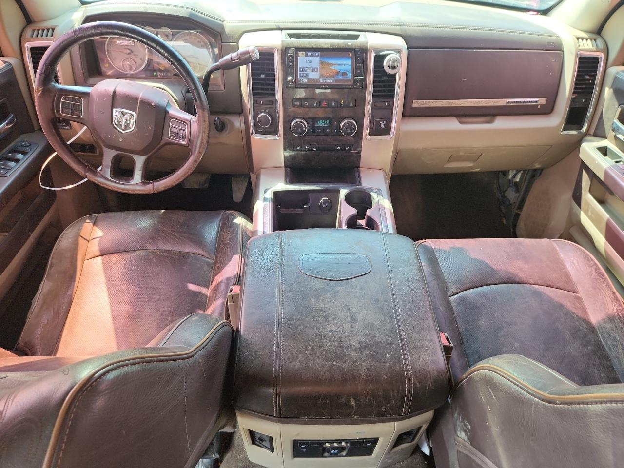 2012 Dodge Ram 2500 Longhorn VIN: 3C6UD5GL9CG200336 Lot: 61967865