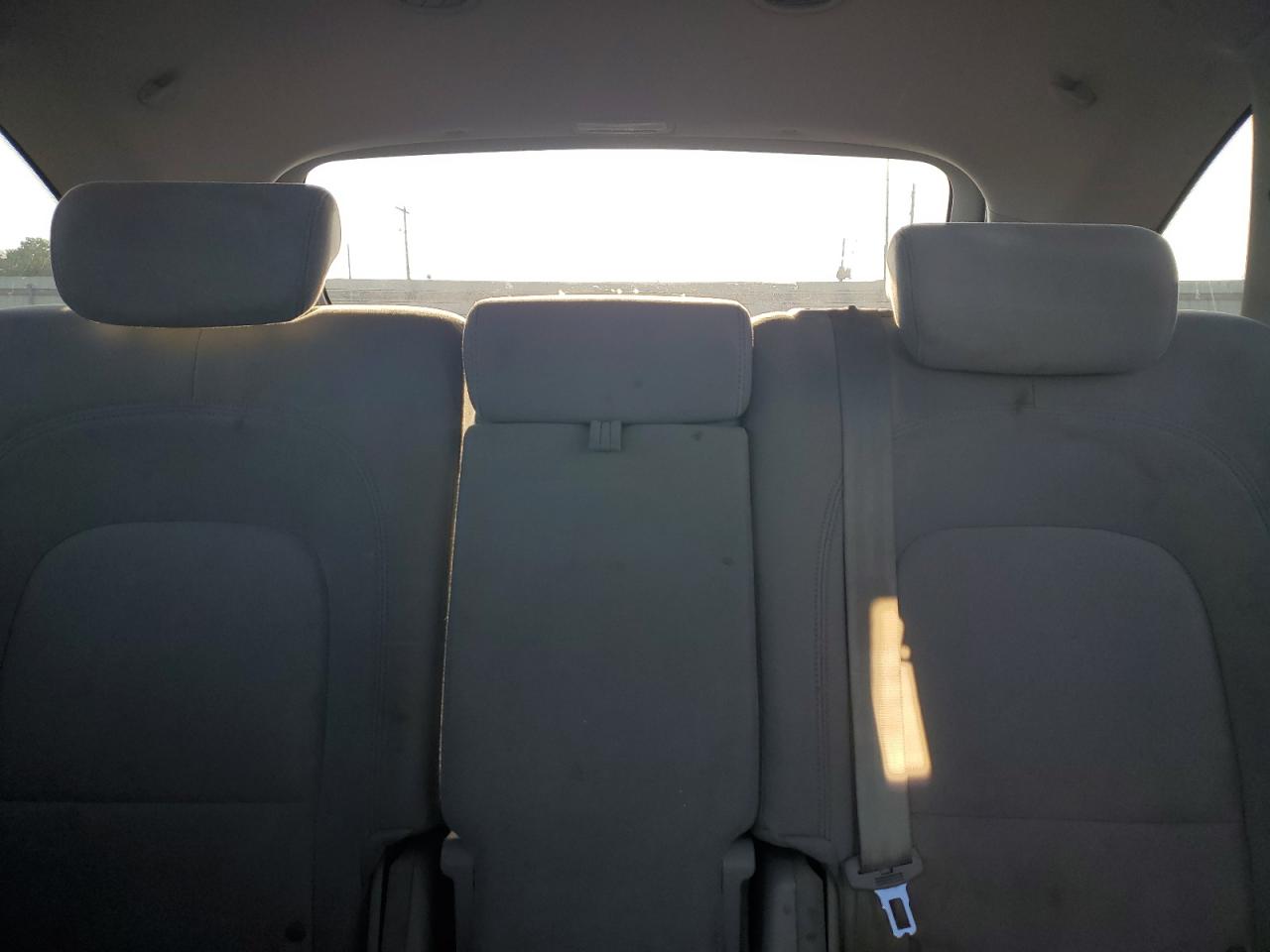 2007 Hyundai Veracruz Gls VIN: KM8NU13C67U015669 Lot: 62929115