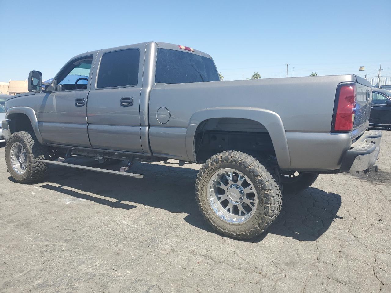 2006 Chevrolet Silverado C2500 Heavy Duty VIN: 1GCHC23206F130191 Lot: 62919475