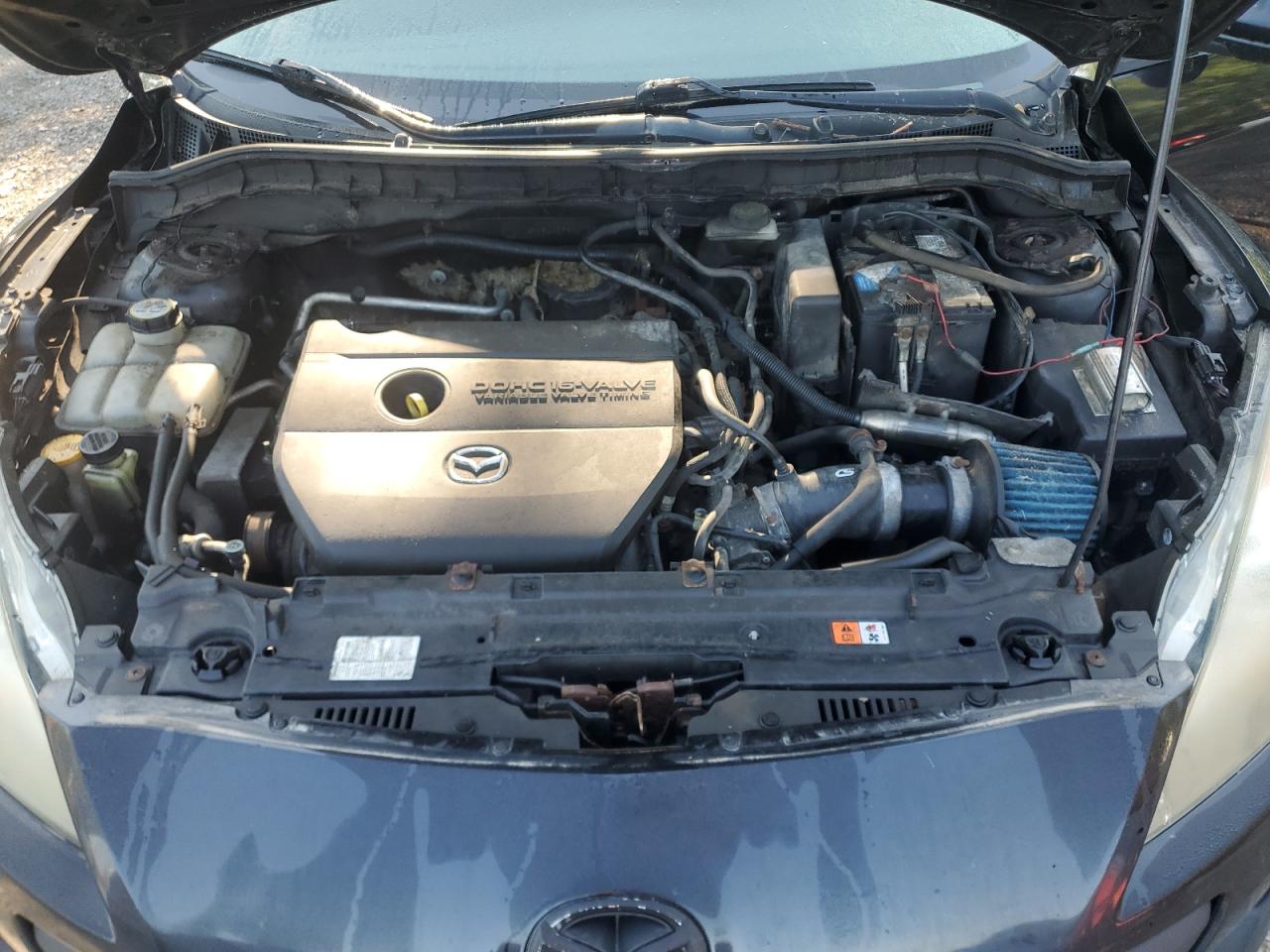2013 Mazda 3 I VIN: JM1BL1KF0D1729364 Lot: 60506975