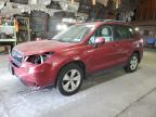2015 Subaru Forester 2.5I Premium   იყიდება Albany-ში, NY - Front End