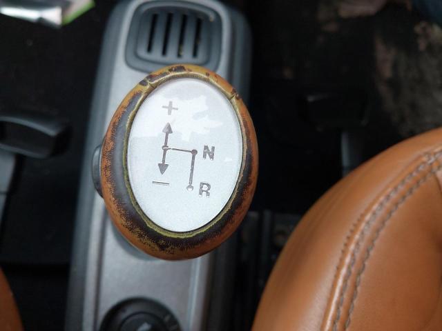 2008 SMART FORTWO PAS