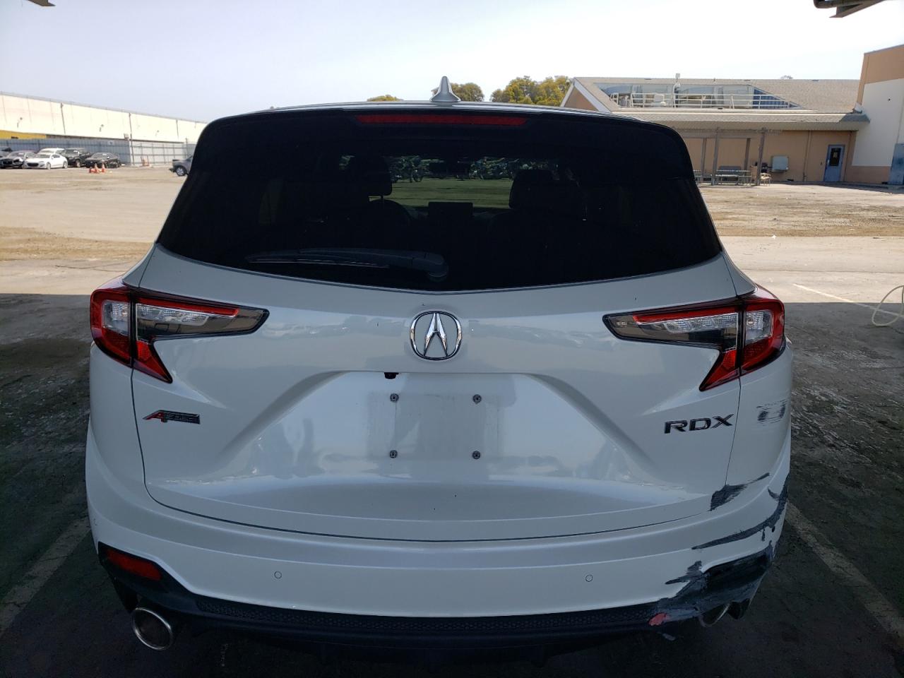 2020 Acura Rdx A-Spec VIN: 5J8TC1H69LL017323 Lot: 62030955