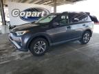 2016 Toyota Rav4 Hv Xle на продаже в Hayward, CA - Rear End