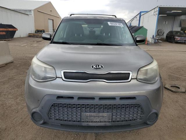  KIA SOUL 2015 Серый