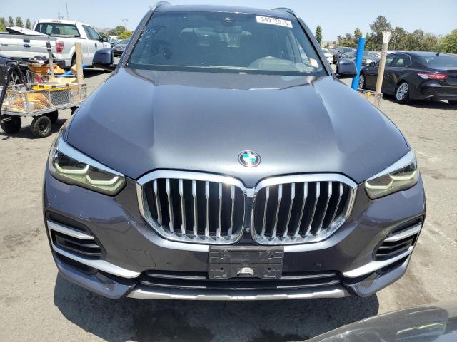  BMW X5 2022 Charcoal