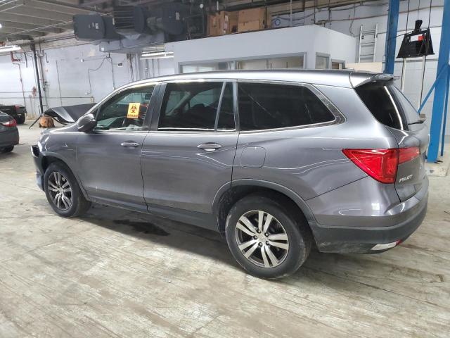 Паркетники HONDA PILOT 2016 Серый
