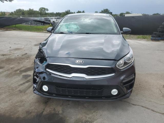  KIA FORTE 2021 Gray