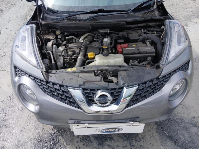 2015 NISSAN JUKE TEKNA