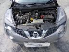 2015 NISSAN JUKE TEKNA for sale at Copart BELFAST