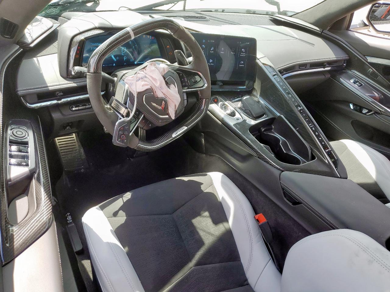 2024 Chevrolet Corvette Z06 3Lz VIN: 1G1YF3D31R5610375 Lot: 63044765