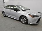 2021 Toyota Corolla Le 1.8L на продаже в Wilmer, TX - Hail