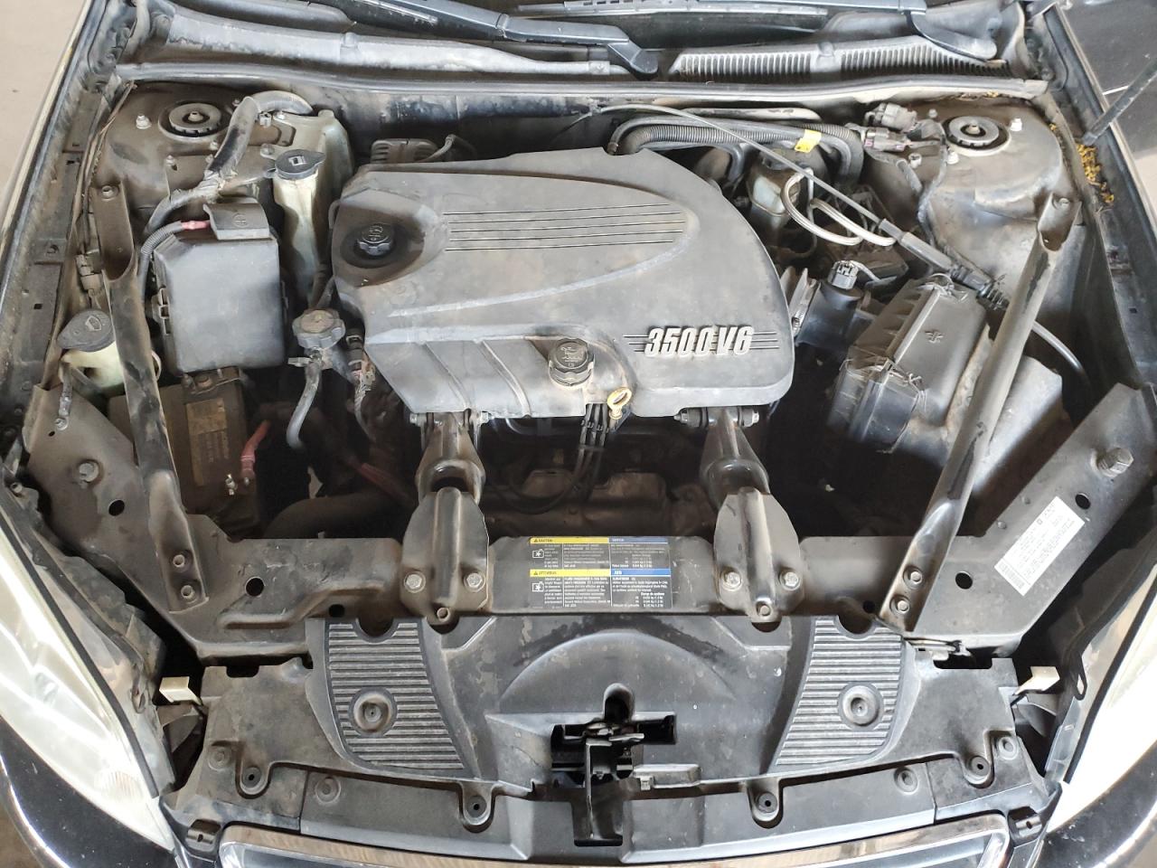 2008 Chevrolet Impala Ls VIN: 2G1WB58K489208478 Lot: 57885365