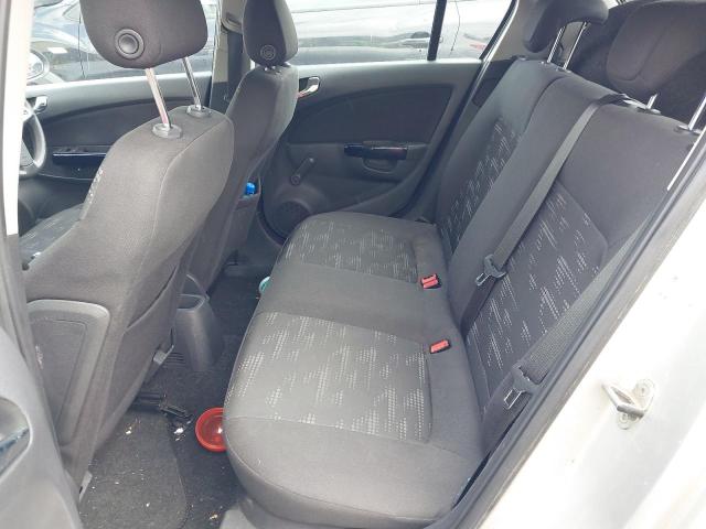 2011 OPEL CORSA