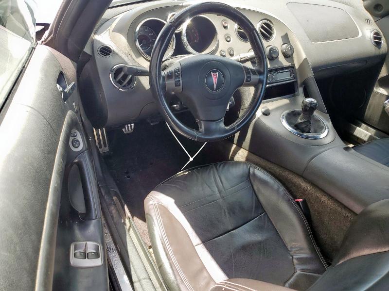 2009 PONTIAC SOLSTICE GXP  
