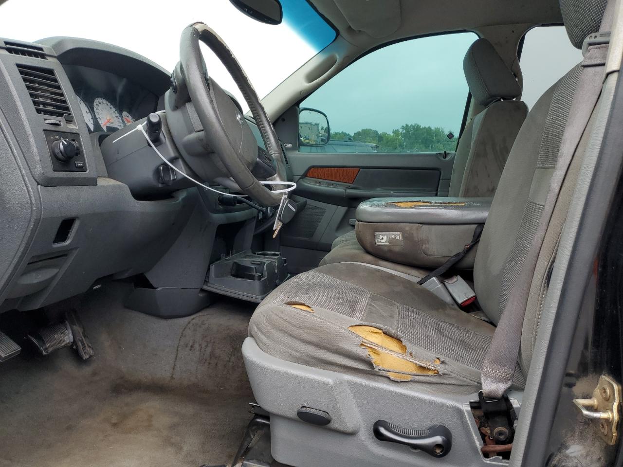 2006 Dodge Ram 1500 St VIN: 1D7HA18N66S711243 Lot: 62842375