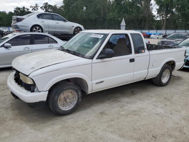 1998 Chevrolet S Truck S10