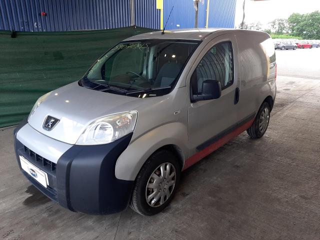 2016 PEUGEOT BIPPER S H for sale at Copart SANDTOFT