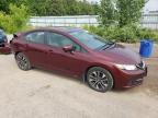 2015 HONDA CIVIC LX   à vendre chez Copart ON - LONDON