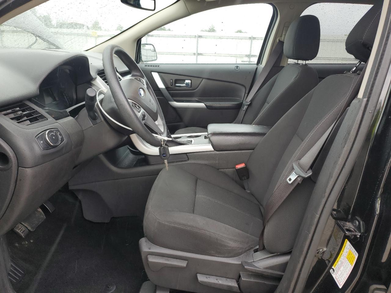 2013 Ford Edge Se VIN: 2FMDK3GC8DBC37333 Lot: 60965485