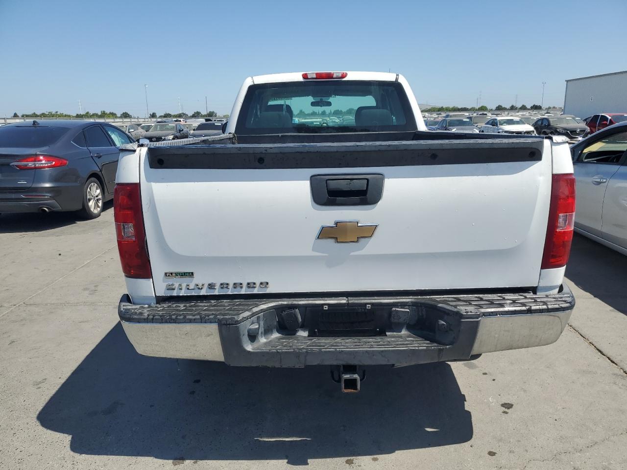 2010 Chevrolet Silverado K1500 VIN: 1GCSKPE04AZ265537 Lot: 62330715