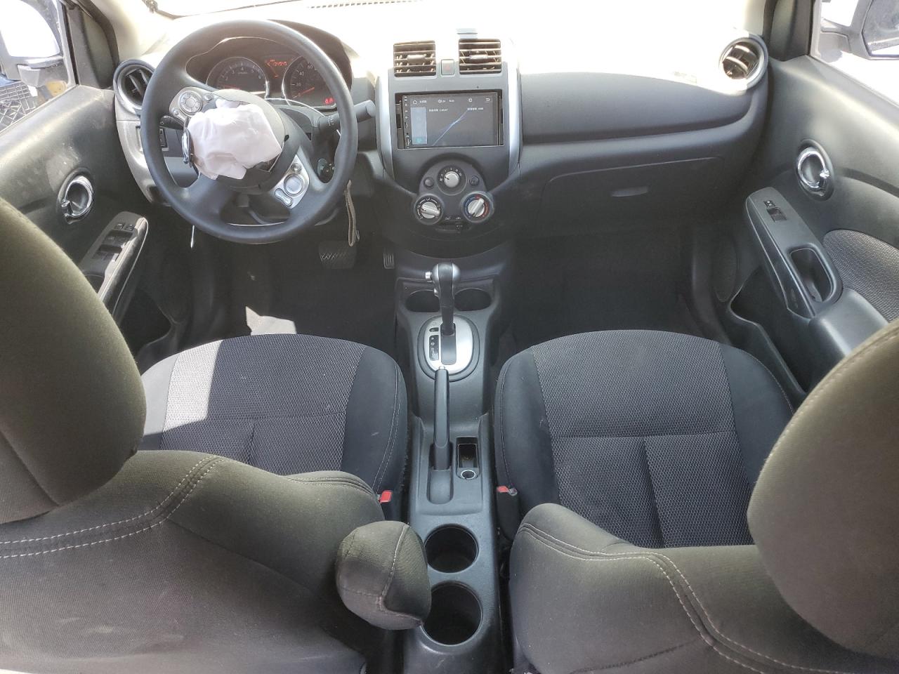 2014 Nissan Versa S VIN: 3N1CN7AP3EL844176 Lot: 62906315