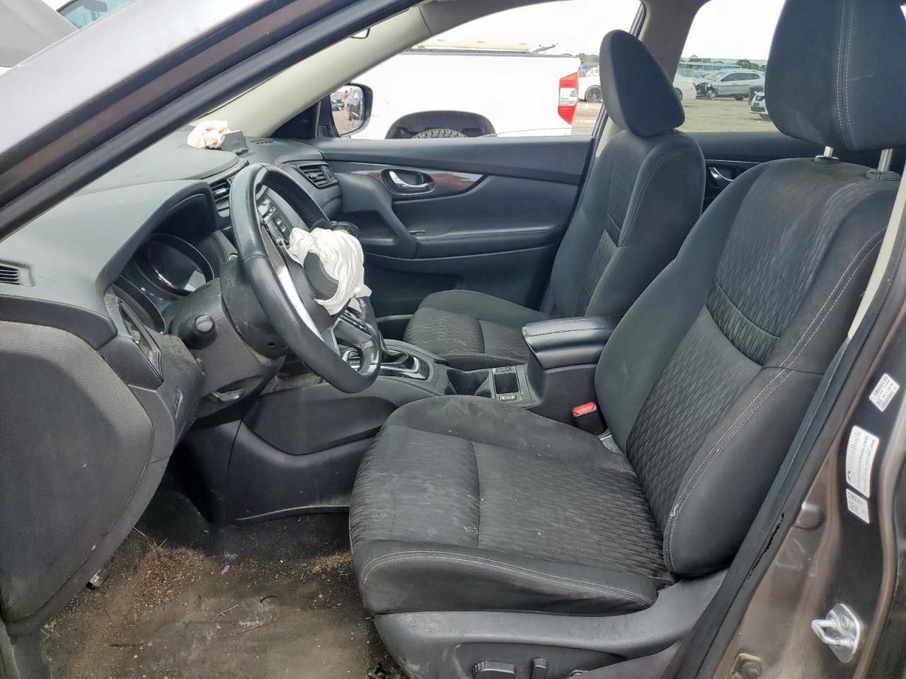 NISSAN ROGUE 2017 VIN KNMAT2MT2HP537158 фото 7