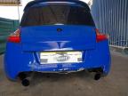 2007 RENAULT MEGANE SPO for sale at Copart SANDTOFT