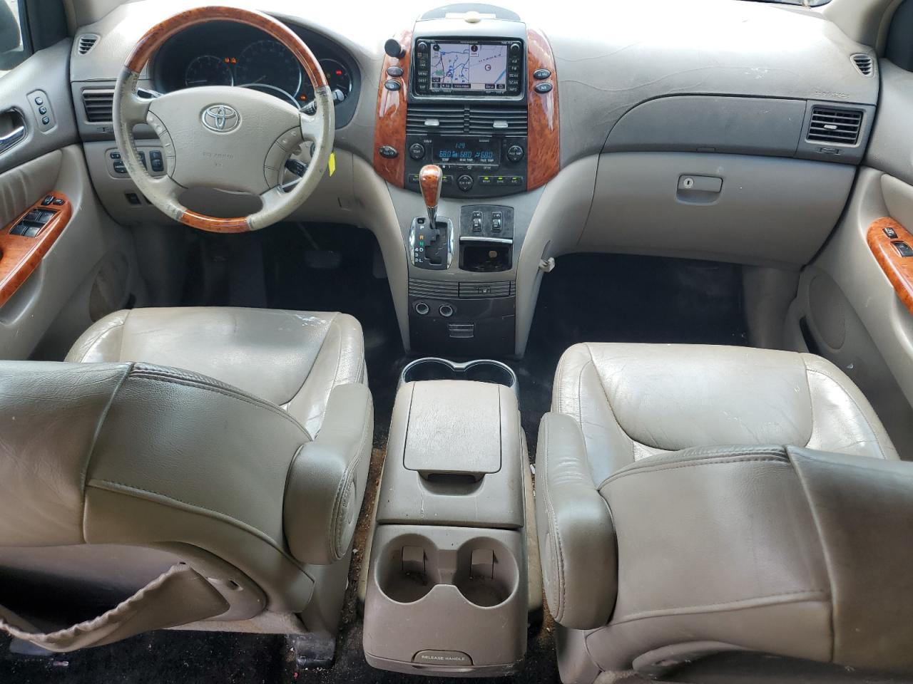 2006 Toyota Sienna Xle VIN: 5TDBA22C66S068298 Lot: 62368775