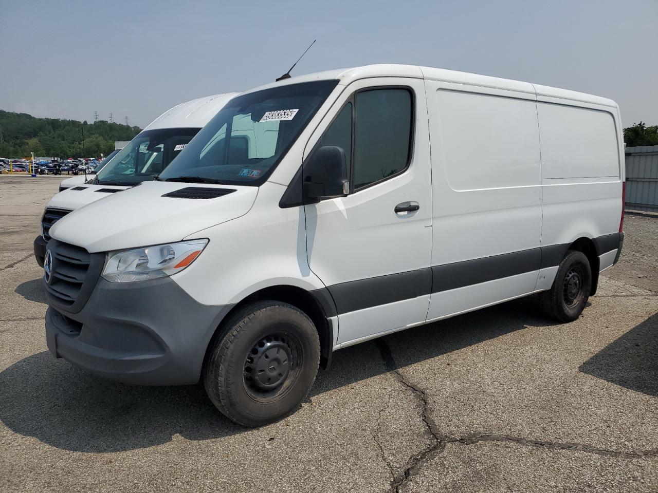 West Mifflin, PA에서 판매 중인 2022 Mercedes-Benz Sprinter 1500 - Normal Wear