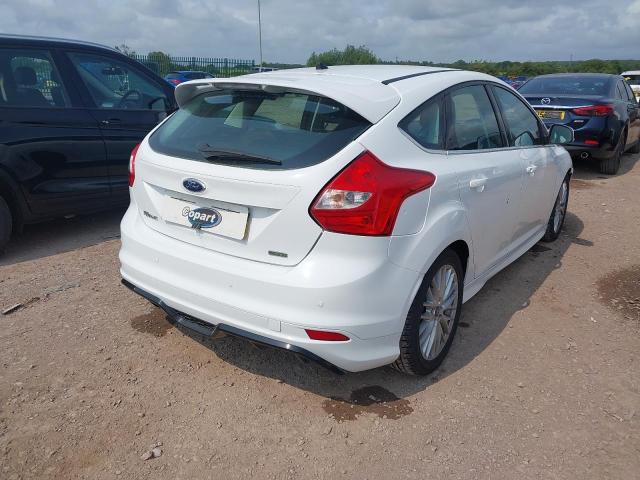 2014 FORD FOCUS ZETE