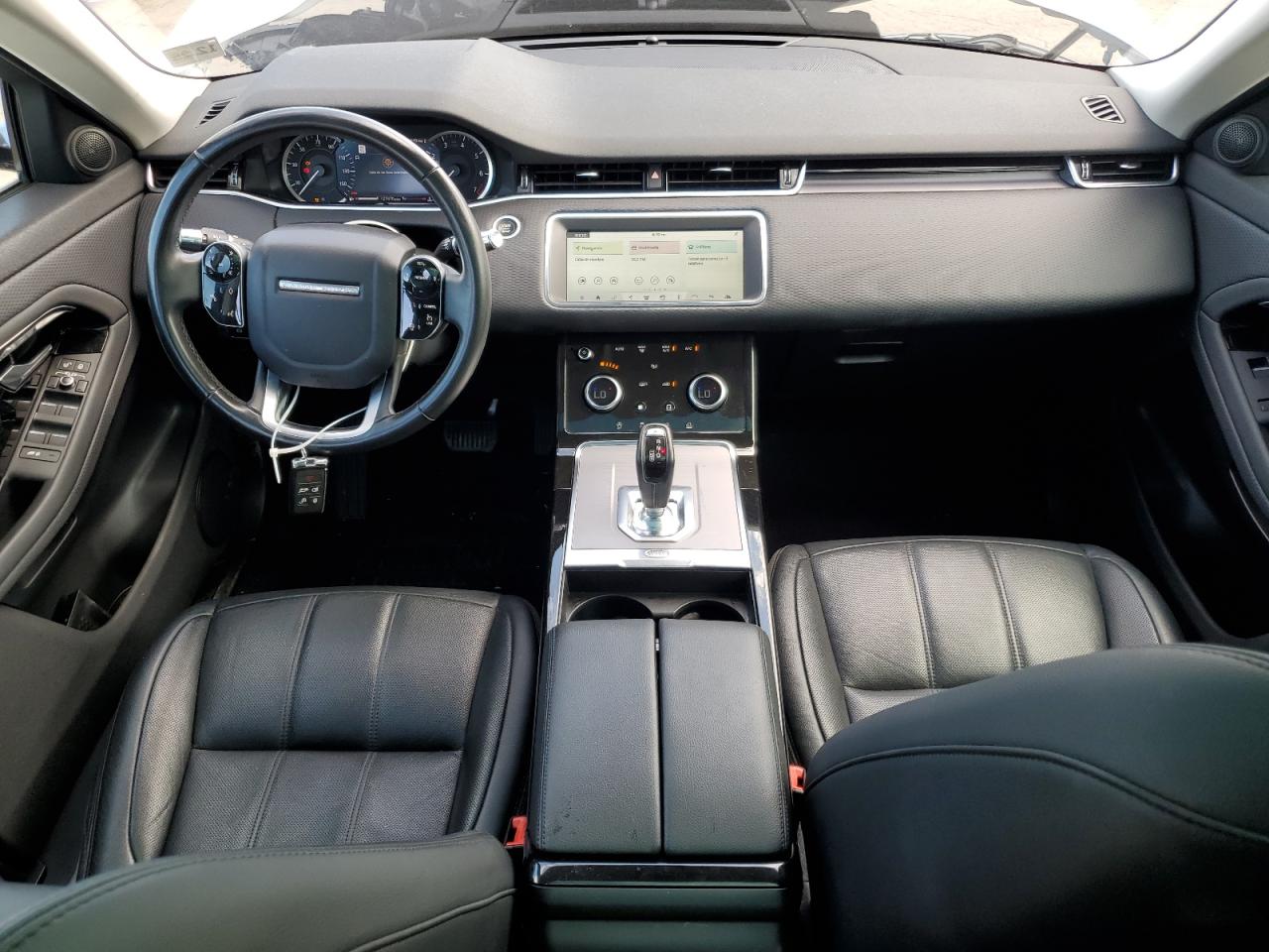 2020 Land Rover Range Rover Evoque S VIN: SALZJ2FX5LH119374 Lot: 62988925