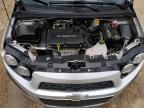 2012 Chevrolet Sonic Lt იყიდება Elgin-ში, IL - Front End