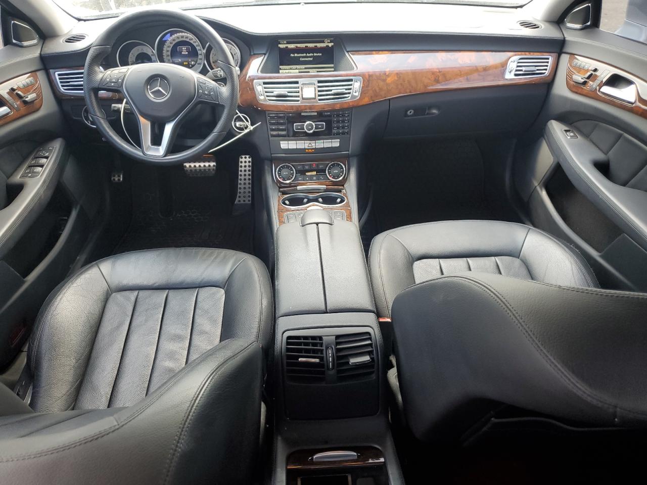 2014 Mercedes-Benz Cls 550 VIN: WDDLJ7DB5EA096388 Lot: 62422675