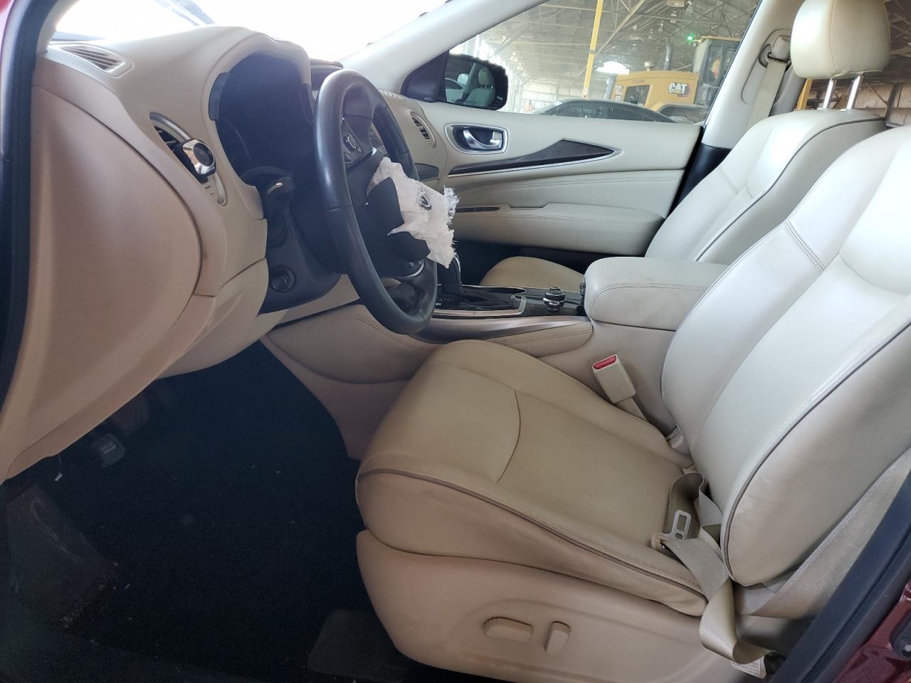 2019 Infiniti Qx60 Luxe VIN: 5N1DL0MN7KC509482 Lot: 60812345